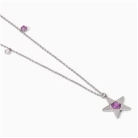 Collana Mabina Donna STARLET in Argento Cubic Zirconia 553513 - 553513